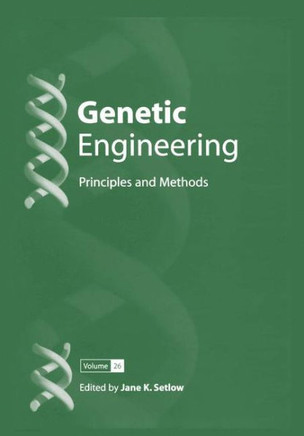 Genetic Engineering: Principles and Methods - 9781441934604