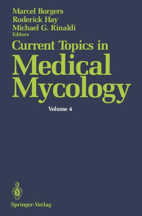 Current Topics in Medical Mycology - 9781461276579