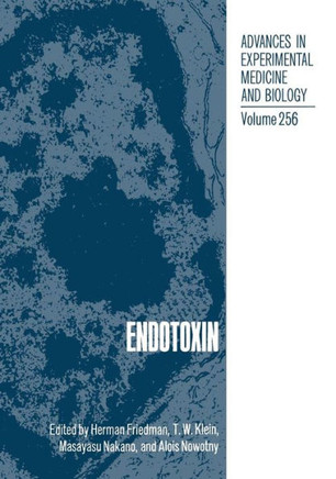 Endotoxin