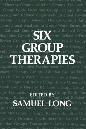 Six Group Therapies