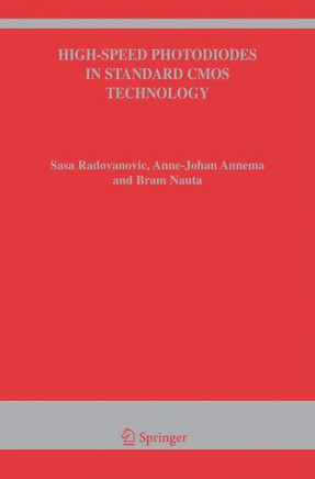High-Speed Photodiodes in Standard CMOS Technology