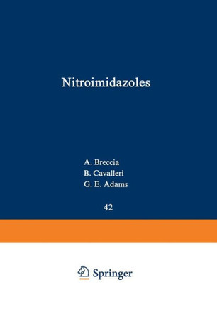 Nitroimidazoles: Chemistry, Pharmacology, and Clinical Application