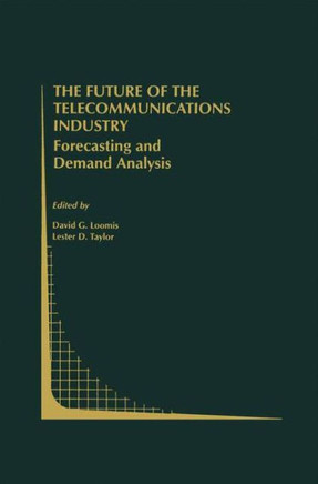 The Future of the Telecommunications Industry: Forecasting and Demand Analysis