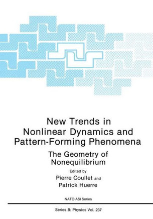 New Trends in Nonlinear Dynamics and Pattern-Forming Phenomena: The Geometry of Nonequilibrium