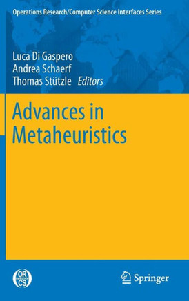 Advances in Metaheuristics