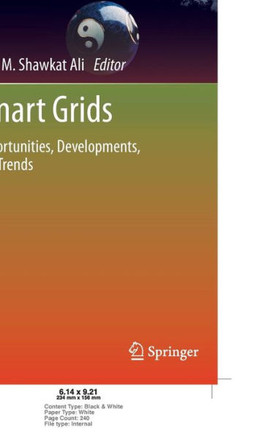Smart Grids: Opportunities, Developments, and Trends