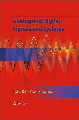 Analog and Digital Signals and Systems
