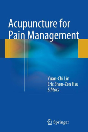 Acupuncture for Pain Management