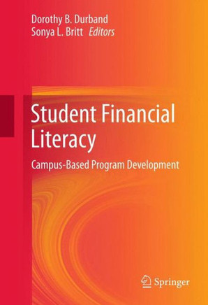 Student Financial Literacy: Campus-Based Program Development