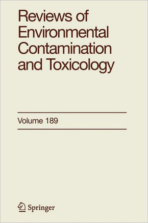 Reviews of Environmental Contamination and Toxicology 189