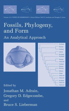 Fossils, Phylogeny, and Form: An Analytical Approach