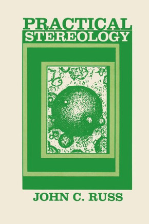 Practical Stereology - 9781489935359