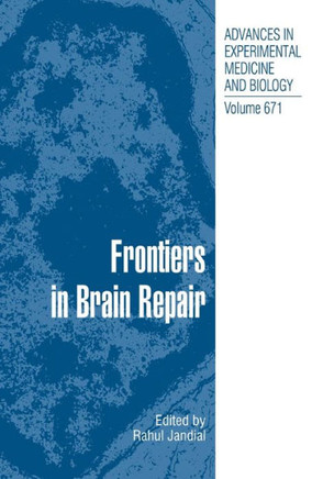 Frontiers in Brain Repair - 9781461425762