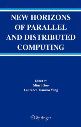 New Horizons of Parallel and Distributed Computing
