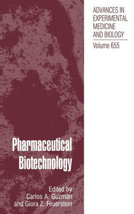 Pharmaceutical Biotechnology - 9781441911315