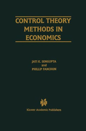 Control Theory Methods in Economics