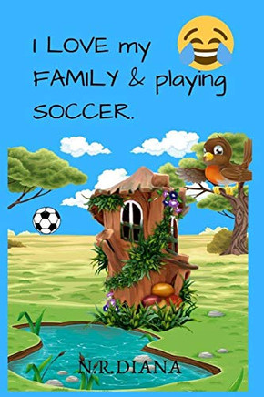 I love my family and playing soccer: Meet Jackson