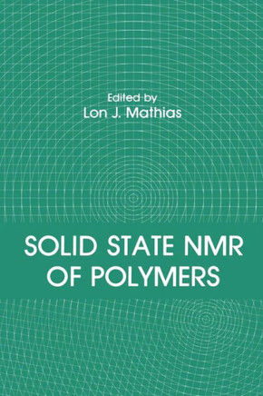 Solid State NMR of Polymers