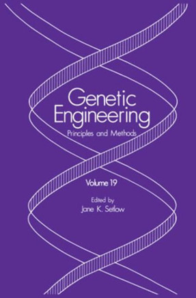 Genetic Engineering: Principles and Methods - 9781461377177