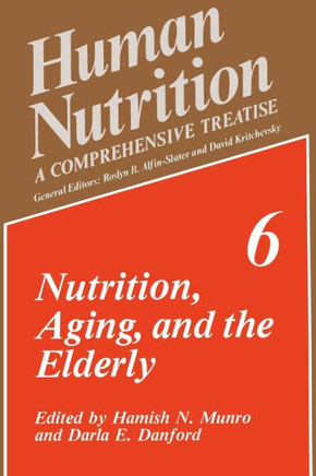 Nutrition, Aging, and the Elderly
