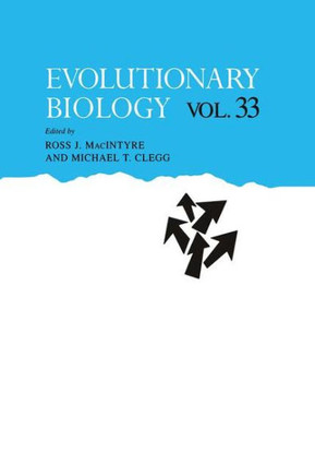 Evolutionary Biology - 9781441933850