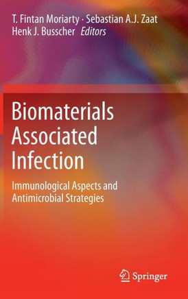Biomaterials Associated Infection: Immunological Aspects and Antimicrobial Strategies