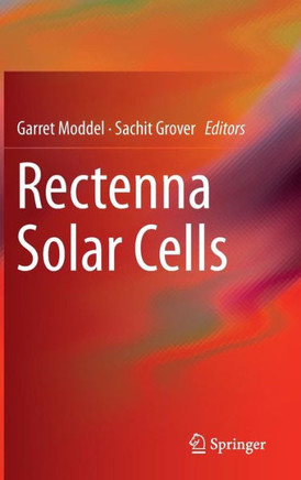 Rectenna Solar Cells