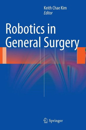 Robotics in General Surgery