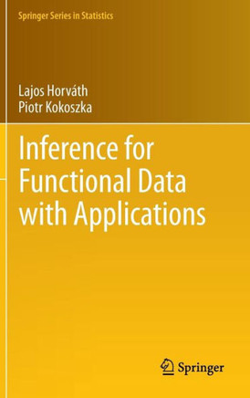 Inference for Functional Data with Applications