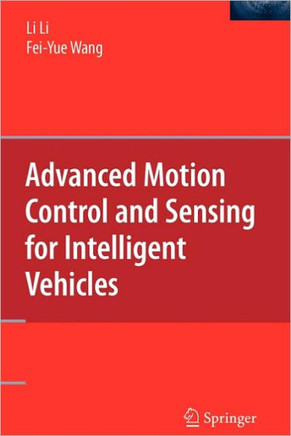 Advanced Motion Control and Sensing for Intelligent Vehicles