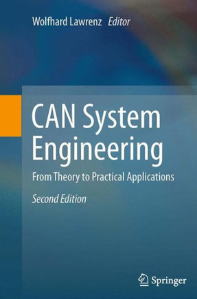 Can System Engineering: From Theory to Practical Applications - 9781447168027 Can System Engineering: From Theory to Practical Applications - 9781447168027