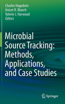 Microbial Source Tracking: Methods, Applications, and Case Studies