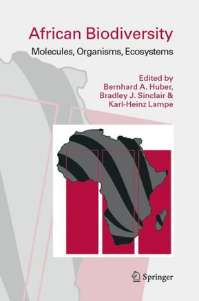 African Biodiversity: Molecules, Organisms, Ecosystems