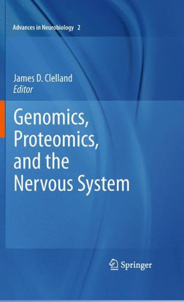 Genomics, Proteomics, and the Nervous System - 9781461427797