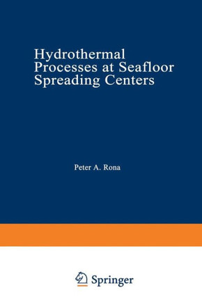 Hydrothermal Processes at Seafloor Spreading Centers