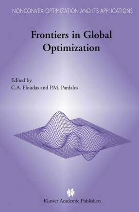 Frontiers in Global Optimization