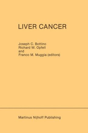 Liver Cancer - 9781461296256