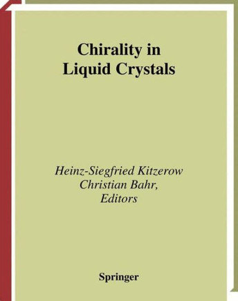 Chirality in Liquid Crystals