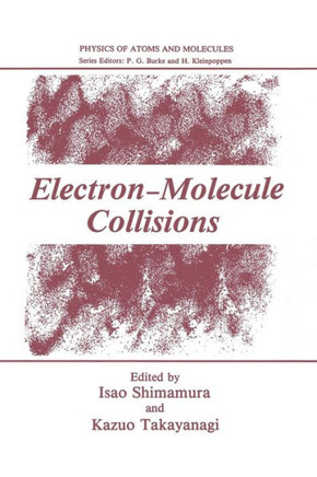 Electron-Molecule Collisions