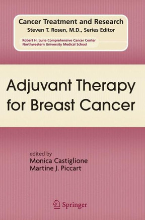 Adjuvant Therapy for Breast Cancer