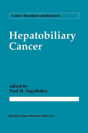 Hepatobiliary Cancer