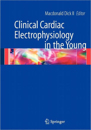 Clinical Cardiac Electrophysiology in the Young