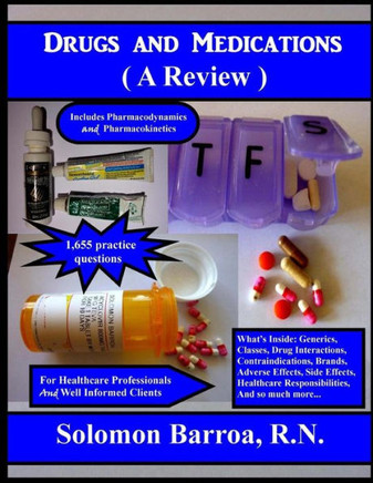 Drugs and Medications (A Review)