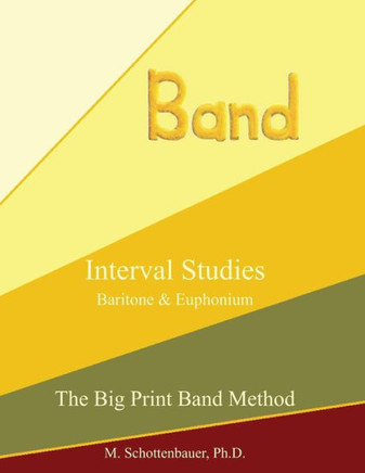 Interval Studies: Baritone & Euphonium