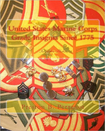 United States Marine Corps Grade Insignia Since 1775