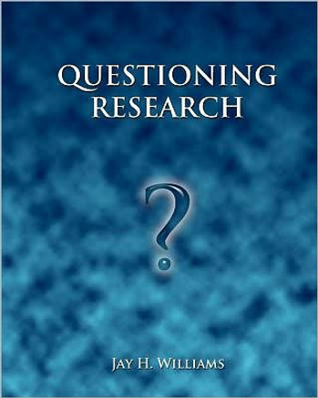 Questioning Research