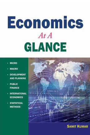 ECONOMICS at A Glance: Micro, Macro, Development and Planning, Public Economics, International Economics, and Statistics