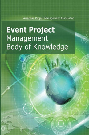 Event project management body of knowledge