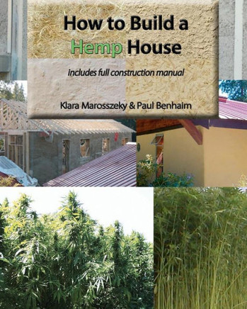 How to build a HEMP HOUSE