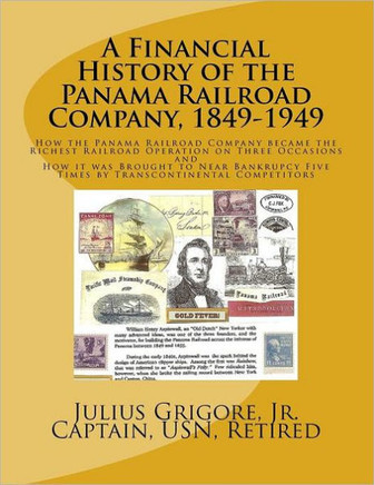 A Financial History of the Panama Railroad Company, 1849-1949